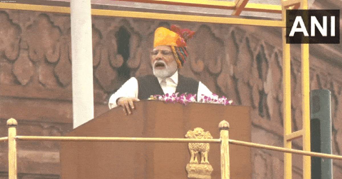 Centre, state govt working to restore peace in Manipur: PM Modi in 10th I-Day address